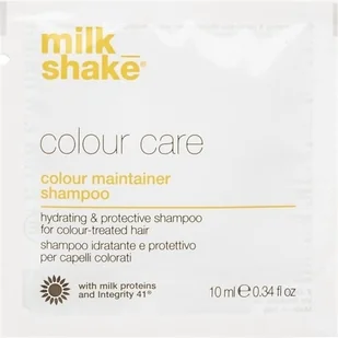 Milk Shake Color Care Szampon Do Włosów Farbowanych 10ml - Szampony do włosów - miniaturka - grafika 1
