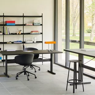 HAY Anagram Lampa stołowa pomarańczowa - Lampy stojące - miniaturka - grafika 2