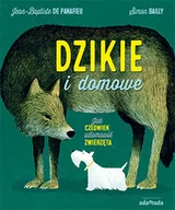 Albumy inne - Dzikie i domowe - miniaturka - grafika 1