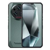 Telefony komórkowe - Oukitel WP35S 6/256GB Zielony - miniaturka - grafika 1