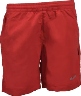Hi-Tec Szorty MATT JR RED 146 - Spodenki damskie - miniaturka - grafika 1