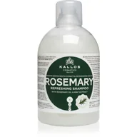 Szampony do włosów - Kallos KJMN Professional Rosemary szampon oczyszczający 1000 ml - miniaturka - grafika 1