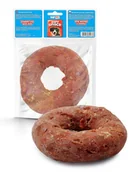 Przysmaki dla psów - GP12 Ring wołowy z kaczką 1szt. - miniaturka - grafika 1