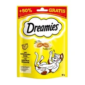 Przysmaki dla kotów - Dreamies +50% gratis 6 x 90 g Ser - miniaturka - grafika 1
