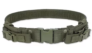 Condor - Pas Tactical Belt - Zielony OD - TB-001 - Odzież taktyczna i umundurowanie - miniaturka - grafika 2