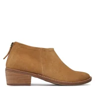 Półbuty damskie - Półbuty Balagan Lea Brązowy - miniaturka - grafika 1