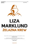 Pozostałe książki - Żelazna krew - miniaturka - grafika 1