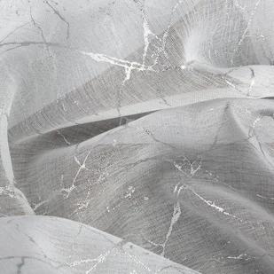 Firana 140 x 250 Dekoracyjna Przelotki Reva B+Sre - Firany - miniaturka - grafika 7