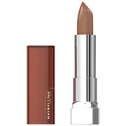 Balsamy do ust - Loreal Polska Maybelline New York Color Sensational the Creamy Mattes Szminka 930 Nude Embrace - miniaturka - grafika 1