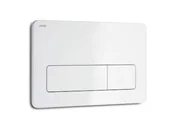 Przyciski spłukujące - Jika Modul - Przycisk sterujący PL3, spłukiwanie podwójne, kolor biały H8936620000001 - miniaturka - grafika 1