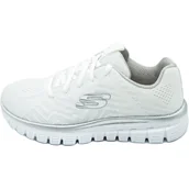Buty trekkingowe damskie - Skechers Graceful Sports Shoes - Kup Conne Wsl Damskie - miniaturka - grafika 1