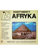 Nauki przyrodnicze - Kontynenty Afryka - miniaturka - grafika 1