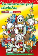 Komiksy dla dzieci - Zamieszanie pod choinką. Gigant Poleca Special. Tom 42025 - komiks - miniaturka - grafika 1