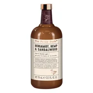 Kosmetyki do kąpieli - Baylis&Harding The Fuzzy Duck Bergamot, Hemp&Sandalwood Mens Luxury Bath&Shower Gel Gift - miniaturka - grafika 1