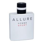 Wody i perfumy męskie - Chanel Allure Homme Sport woda toaletowa 100 ml Uszkodzone pudełko dla mężczyzn - miniaturka - grafika 1