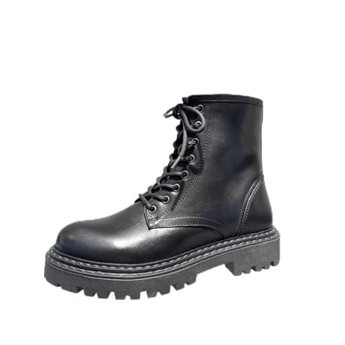 Marco Tozzi Damskie 2-25239-43 modne kozaki, czarne, 38 EU, czarny, 38 EU