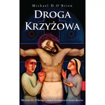 Promic Droga Krzyżowa Michael D. O'Brien - Religia i religioznawstwo - miniaturka - grafika 1