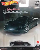 Samochody i pojazdy dla dzieci - Hot Wheels Premium Car Mclaren F1 - miniaturka - grafika 1
