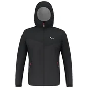 Kurtki męskie - Kurtka męska Salewa Pedroc Ptx 2.5 M Light Jacket Rozmiar: L / Kolor: ciemnoszary - miniaturka - grafika 1