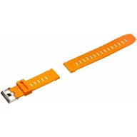 Akcesoria do smartwatchy - Garett Electronics Garett Electronics Pasek Sport 23 GPS pomarańczowy - miniaturka - grafika 1