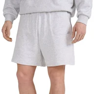 Spodnie sportowe męskie - Spodenki męskie 4F WSS25TSHOU54427M - szare - miniaturka - grafika 1