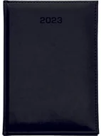 Kalendarze - Dazar, Kalendarz dzienny 2023, B5, Manager Nebraska, czarny - miniaturka - grafika 1