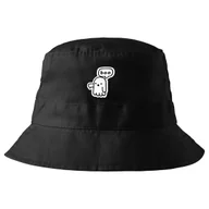Czapki męskie - KAPELUSZ BUCKET HAT DUCH DUSZEK BUU BOO - miniaturka - grafika 1