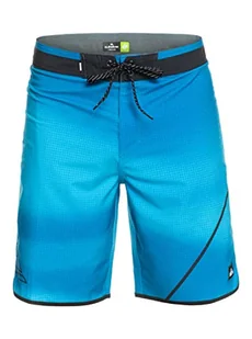 Quiksilver Szorty kąpielowe męskie niebieskie 28 - Spodenki damskie - miniaturka - grafika 1