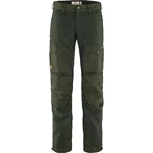 Fjallraven Värmland Wool Trousers M - spodnie męskie - Spodnie męskie - miniaturka - grafika 1