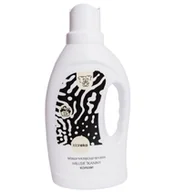 Środki do prania - Klareko, Milusie Tkaniny – Bezzapachowy, 1000 Ml - miniaturka - grafika 1