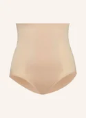 Majtki damskie - Spanx Figi Modelujące Oncore Z Efektem Push-Up beige - miniaturka - grafika 1