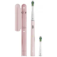Szczoteczki elektryczne - Szczoteczka do zębów TrueLife SonicBrush Slim20 Pink - miniaturka - grafika 1