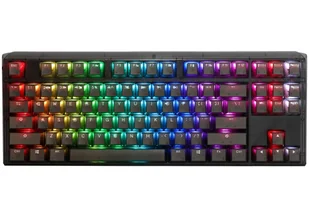Ducky One 3 TKL klawiatura Gaming USB Czarny - Klawiatury - miniaturka - grafika 1