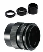 Akcesoria fotograficzne - Pierścienie Pośrednie Obiektyw M42 Analog Makro - miniaturka - grafika 1