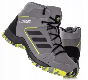 Buty Adidas Terrex Hyperhiker FX4187 R. 38 - Buty trekkingowe damskie - miniaturka - grafika 1