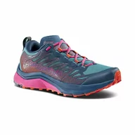 Buty sportowe damskie - Damskie buty do biegania La Sportiva Jackal II storm blue/lagoon  - 39 - miniaturka - grafika 1