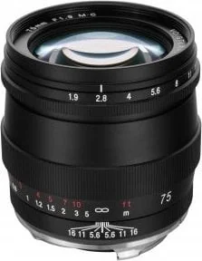 Obiektyw Voigtlander Ultron 75 mm f/1.9 do Leica M - MC VG3623 - Obiektywy - miniaturka - grafika 1
