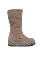 Buty dla dziewczynek - Primigi Kozaki GORE-TEX 8879611 M Szary - miniaturka - grafika 1