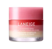 Balsamy do ust - Laneige Lip Sleeping Mask odżywcza maseczka do ust na noc Strawberry Shortcake 20 g - miniaturka - grafika 1