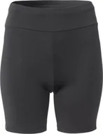 Legginsy - IQ Damskie legginsy Iq cross the line IGINA 1/2 WMNS czarny rozmiar XL - miniaturka - grafika 1