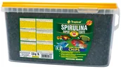 Pokarm dla ryb - Tropical Super Spirulina Forte Chips 5L/2,6Kg 60578 - miniaturka - grafika 1