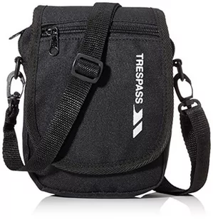 Trespass Helicon Mini torba na pasku 1 litr, czarny, 1 l UUACBAC10003_BLKEACH - Nerki - miniaturka - grafika 1