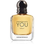 Wody i perfumy męskie - Giorgio Armani Emporio Stronger With You Only 50 ml - miniaturka - grafika 1