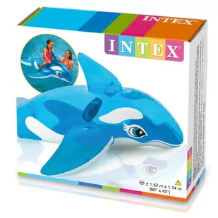 Intex Pływająca Orka 58523 - Zabawki i gry sportowe - miniaturka - grafika 2
