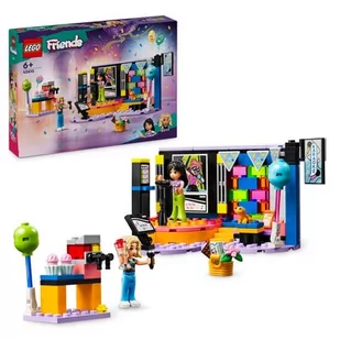 LEGO 42610 Friends Impreza z karaoke - Klocki - miniaturka - grafika 1