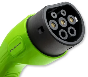 Mobilna ładowarka do samochodu elektrycznego Qoltec EV z regulacją 2w1 Typ2 11kW 3 Fazy CEE 5 PIN - Akcesoria motoryzacyjne Mobilna ładowarka do samochodu elektrycznego Qoltec EV z regulacją 2w1 Typ2 11kW 3 Fazy CEE 5 PIN - Akcesoria motoryzacyjne - miniaturka - grafika 1