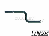 Narzędzia warsztatowe - Ostrze TC do gwintów wewnętrznych - NOGA (BC1001) - miniaturka - grafika 1