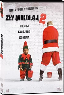 Monolith Zły Mikołaj 2 DVD Mark Waters - Rozrywka i humor - miniaturka - grafika 1