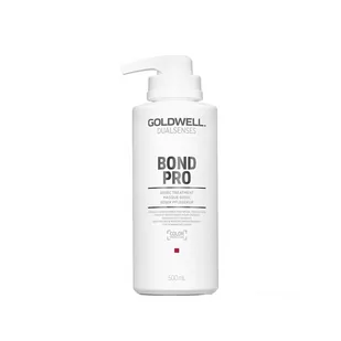 Goldwell Goldwell Dualsenses Bond Pro 60 sec Treatment Maska wzmacniająca włosy 500 ml - Maski do włosów - miniaturka - grafika 1