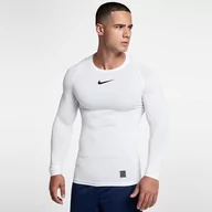 Koszulki sportowe męskie - Nike, Koszulka męska, M NP TOP LS COMP 838077 100, rozmiar XL - miniaturka - grafika 1